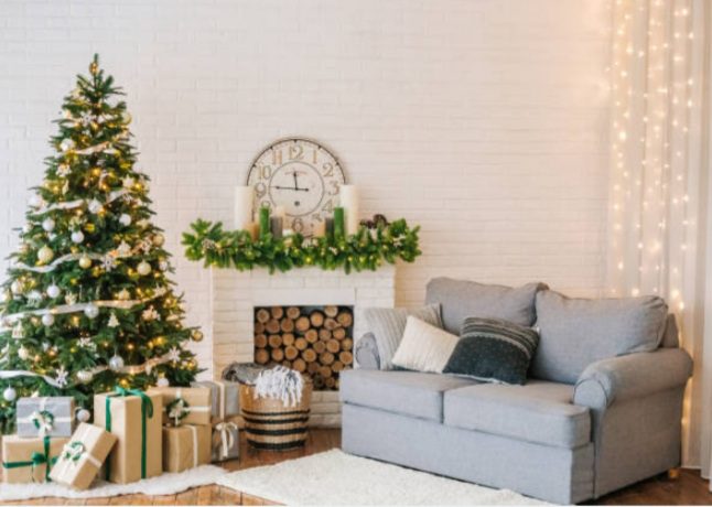 DICAS PARA DECORAR A CASA PARA O NATAL