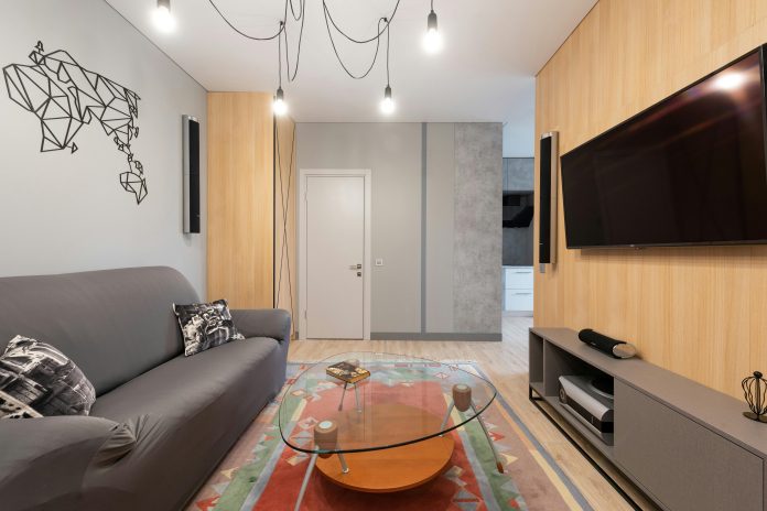 REFORMA DE APARTAMENTO