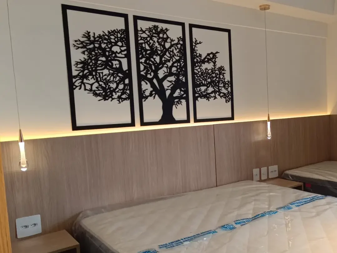 APARTAMENTO DECORADO