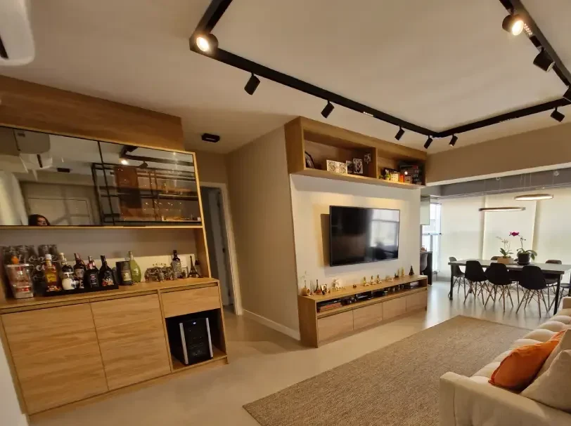 APARTAMENTO DECORADO