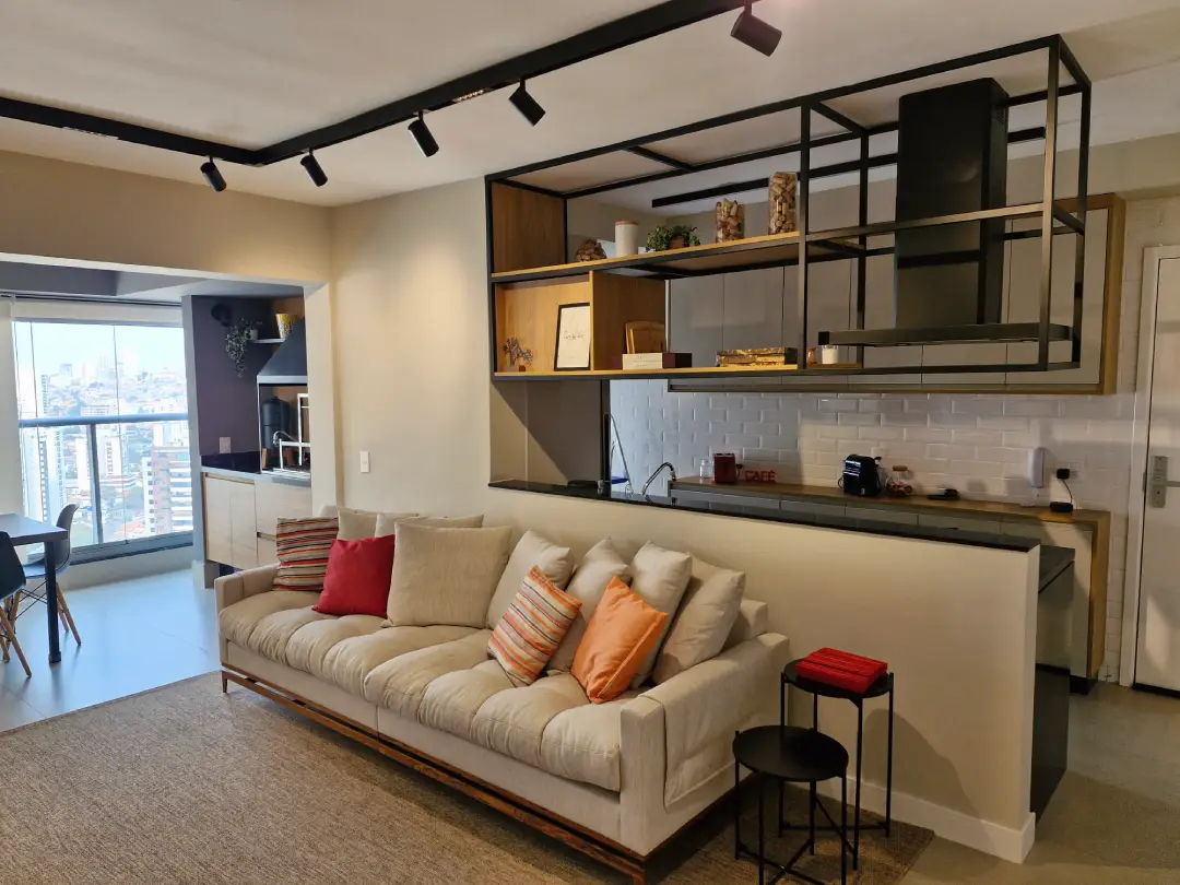 SALAS MODERNAS DECORAÇÃO