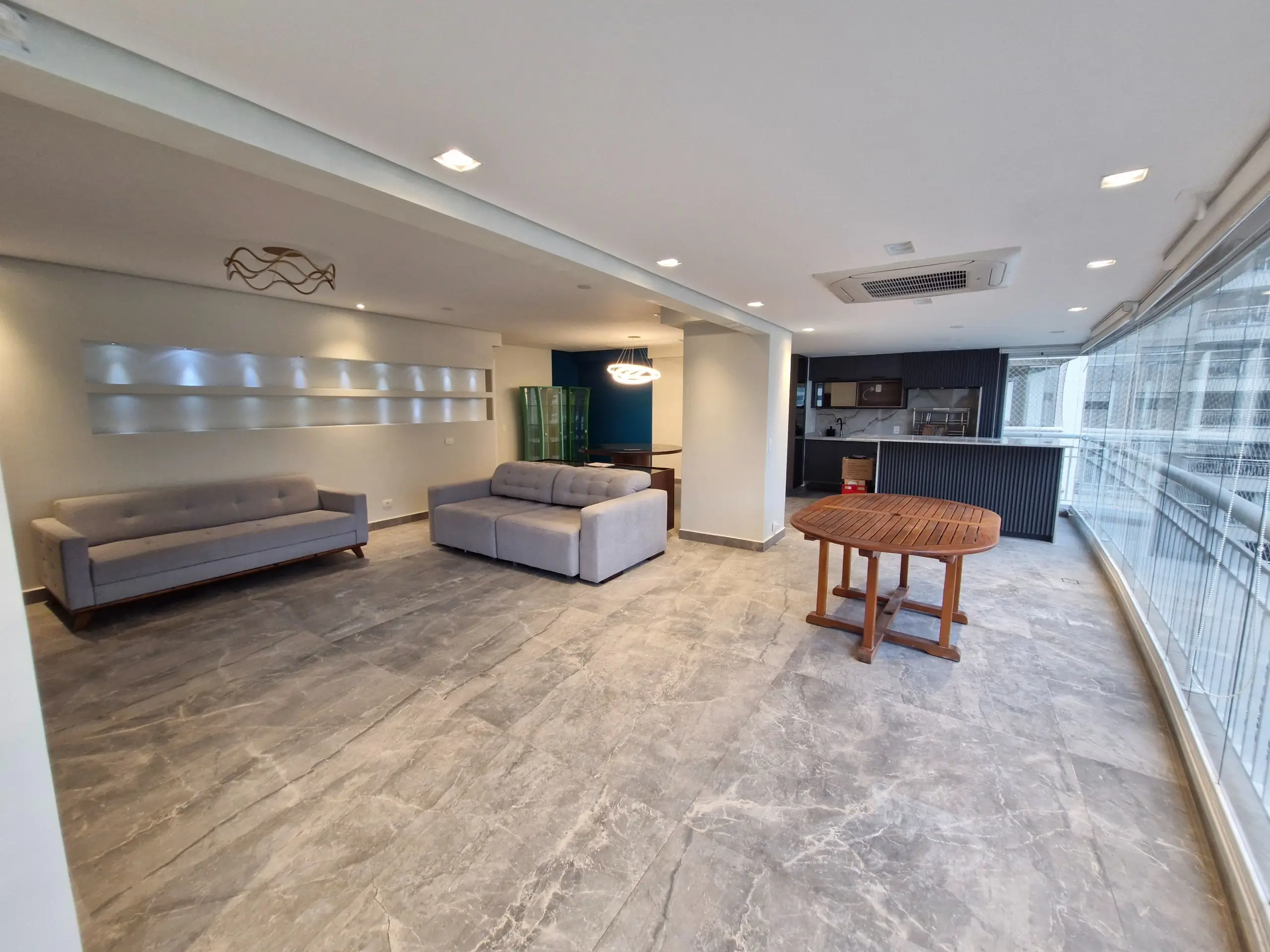 REFORMA DE APARTAMENTO ALTO PADRÃO